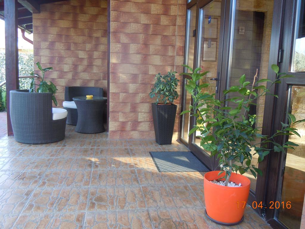 Pensiunea Marina Câmpina Extérieur photo