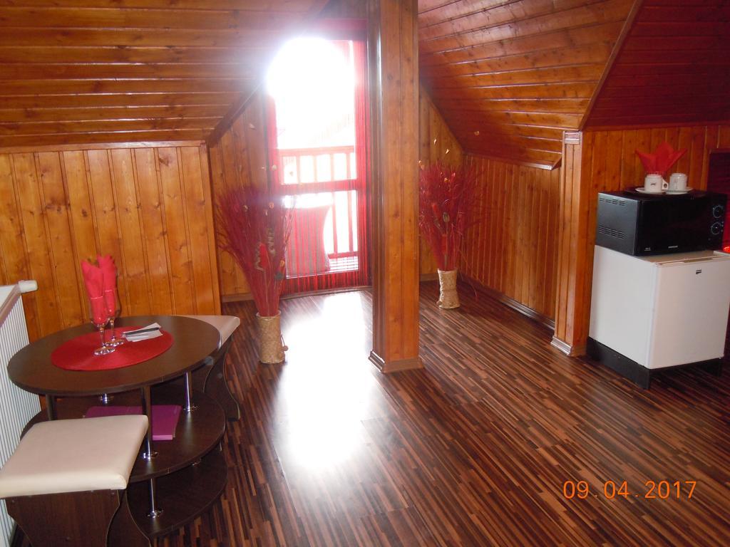 Pensiunea Marina Câmpina Extérieur photo