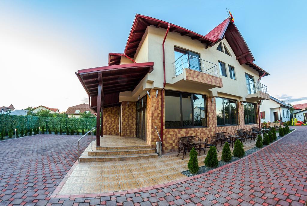 Pensiunea Marina Câmpina Extérieur photo