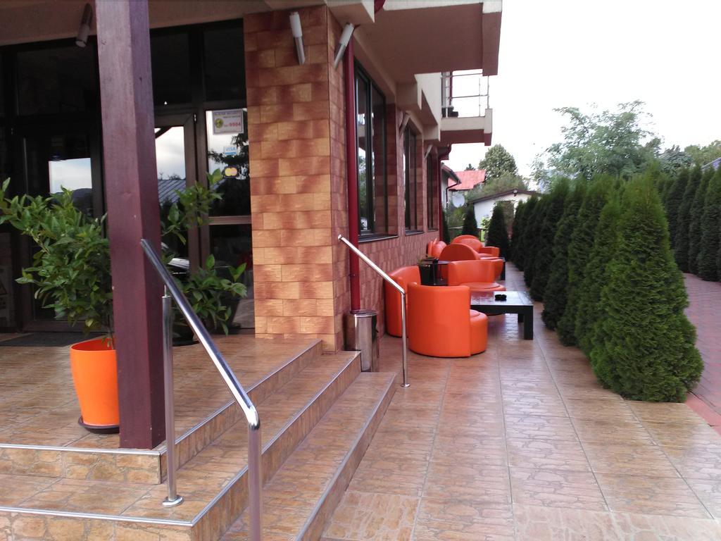 Pensiunea Marina Câmpina Extérieur photo