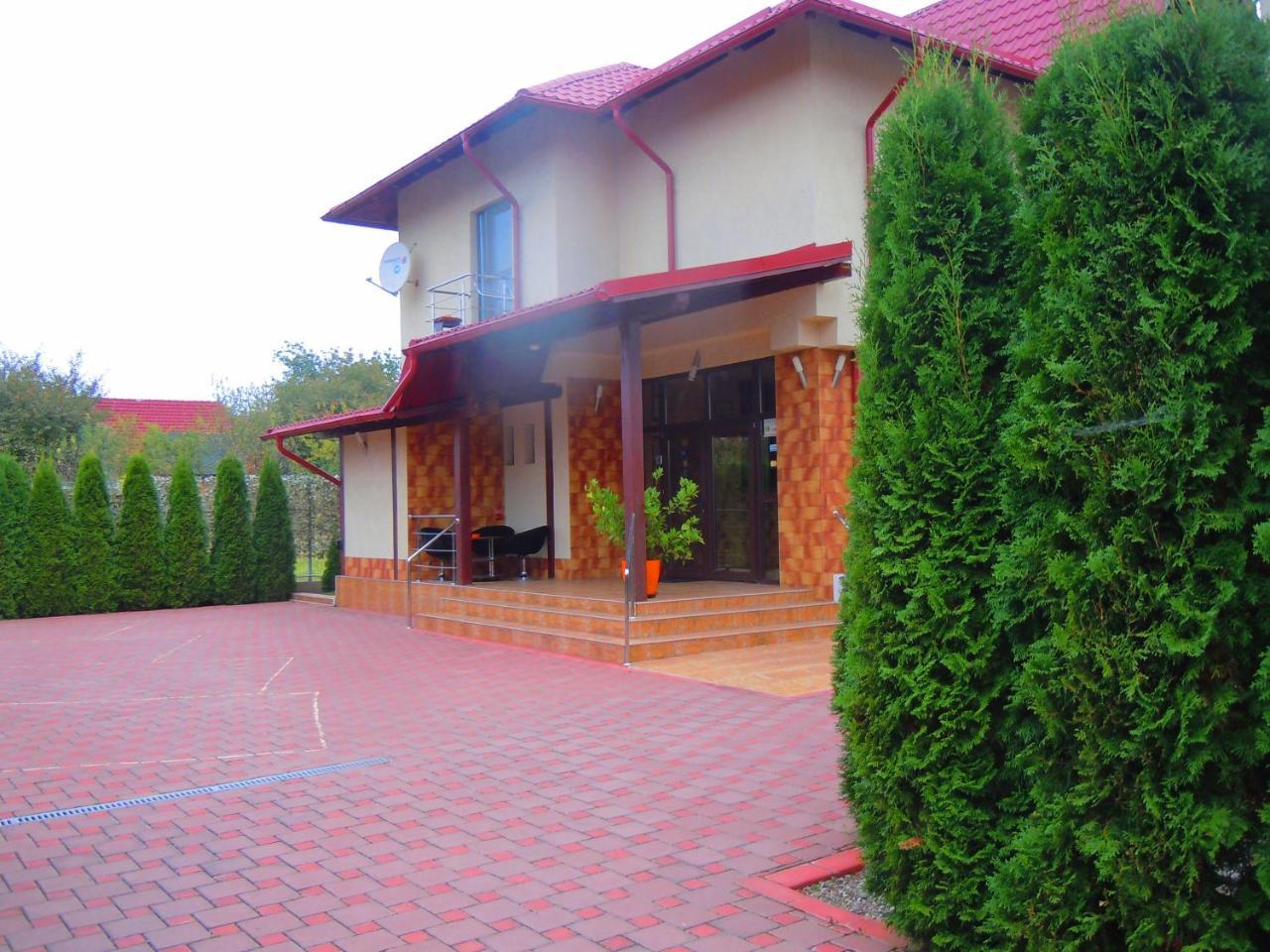 Pensiunea Marina Câmpina Extérieur photo