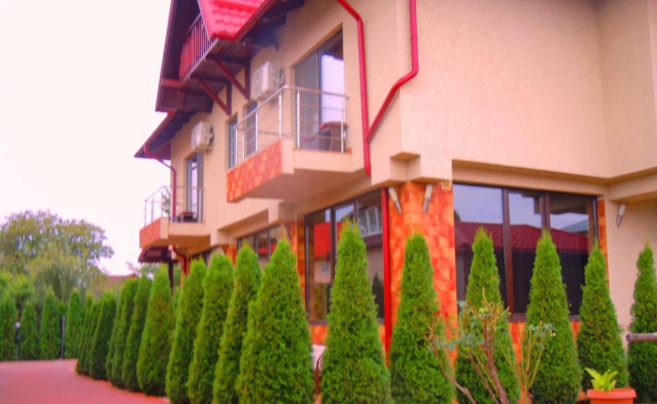 Pensiunea Marina Câmpina Extérieur photo