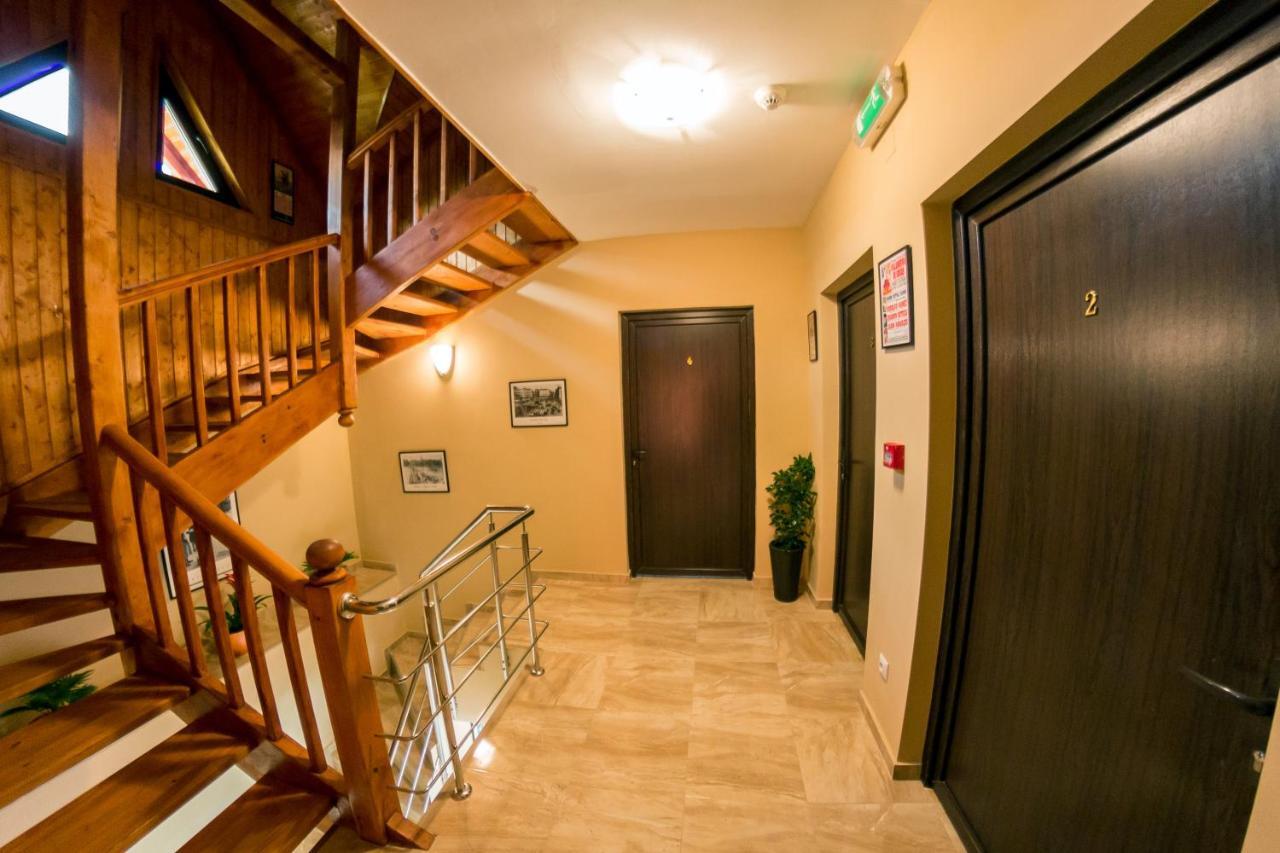 Pensiunea Marina Câmpina Extérieur photo